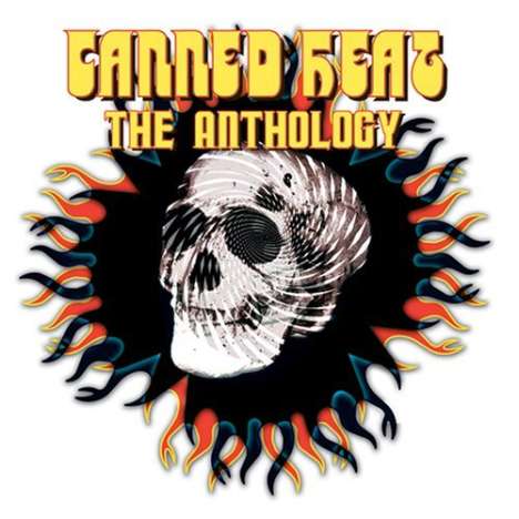 Canned Heat: The Anthology, CD