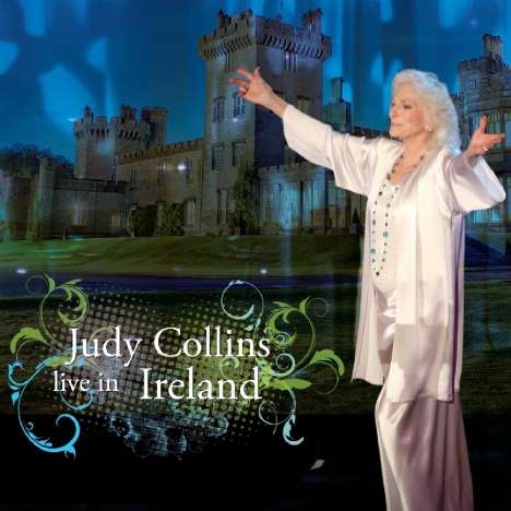 Judy Collins: Live In Ireland (Limited-Edition) (Green Marbled Vinyl), LP