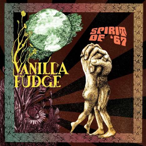 Vanilla Fudge: Spirit Of '67, CD