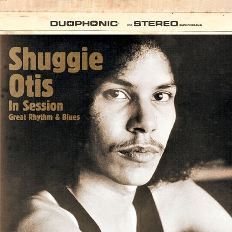 Shuggie Otis: In Session, 2 LPs