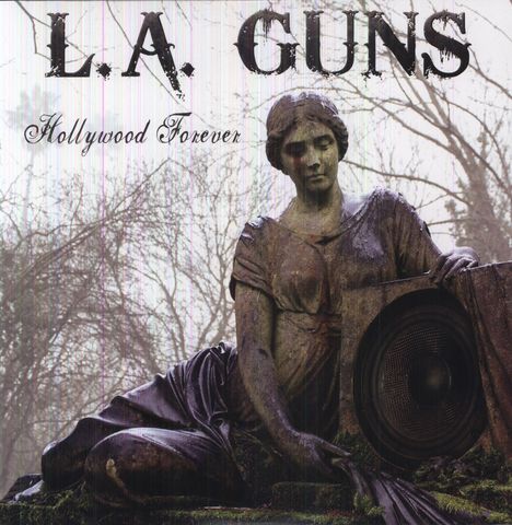 L.A. Guns: Hollywood Forever, 2 LPs
