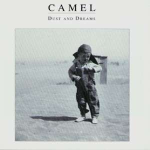 Camel: Dust &amp; Dreams, CD