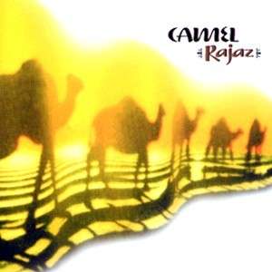 Camel: Rajaz, CD