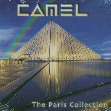 Camel: Paris Collection, CD