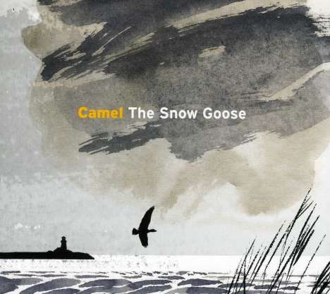 Camel: Snow Goose: Re-Recorded Edition, CD