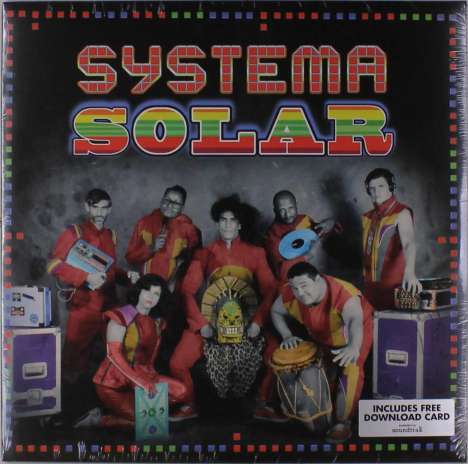 Systema Solar: Systema Solar, LP