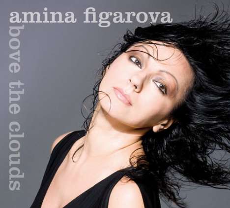 Amina Figarova: Above The Clouds, CD
