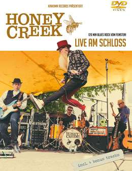Honey Creek: Live am Schloss, DVD