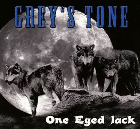 Grey's Tone: One Eyed Jack, CD