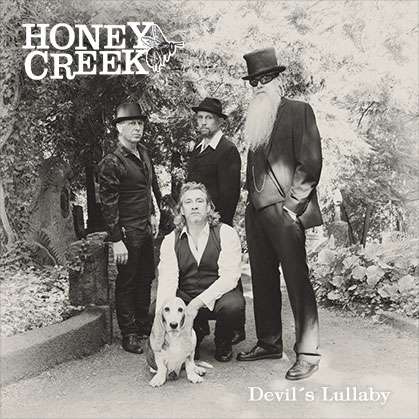 Honey Creek: Devil's Lullaby, CD