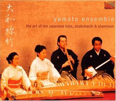 Yamoto Ensemble: Art Of The Japanese Koto-Shaku, CD