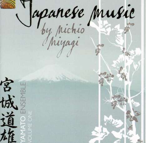 Yamato Ensemble: Vol. 1-Japanese Music By Michi, CD