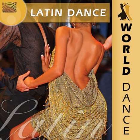 Latin Sextet: World Dance: Latin Dance, CD