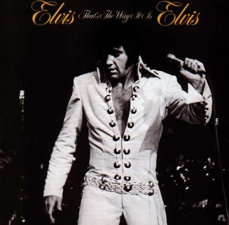 Elvis Presley (1935-1977): That's The Way It Is, CD