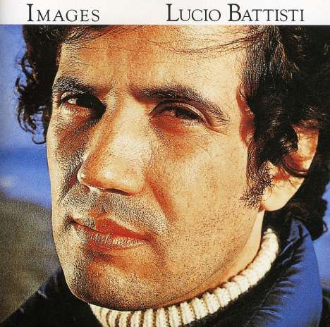 Lucio Battisti: Images, CD