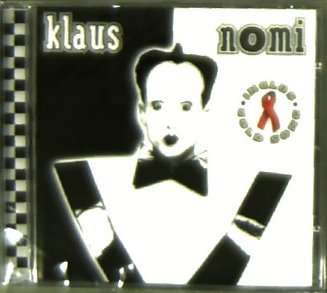 Klaus Nomi: The Essential, CD