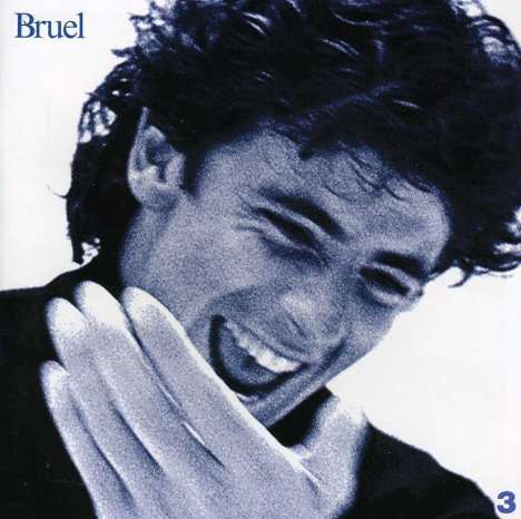 Patrick Bruel: Bruel, CD