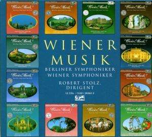Wiener Musik Vol.1-12, 12 CDs