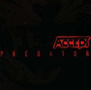 Accept: Predator, CD