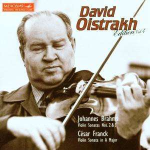 David Oistrach Edition Vol.4, CD
