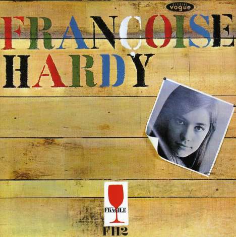 Françoise Hardy: Francoise Hardy, CD
