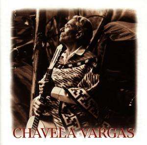 Chavela Vargas: Chavela Vargas, CD