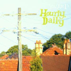 You Am I: Hourly Daily, CD