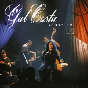 Gal Costa (1945-2022): Acustico (Mtv), CD
