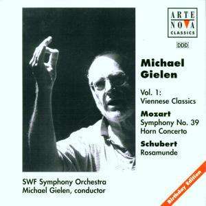 Michael Gielen - Birthday Edition Vol.1, CD