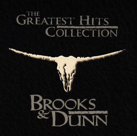 Brooks &amp; Dunn: Greatest Hits Collection, CD
