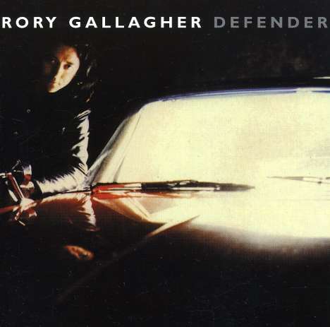 Rory Gallagher: Defender, CD