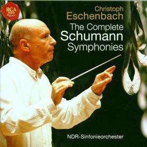 Robert Schumann (1810-1856): Symphonien Nr.1-4, 2 CDs