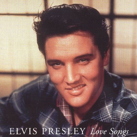 Elvis Presley (1935-1977): Love Songs, CD