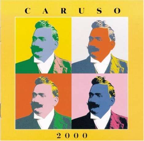 Caruso 2000 - The Digital Recordings, CD