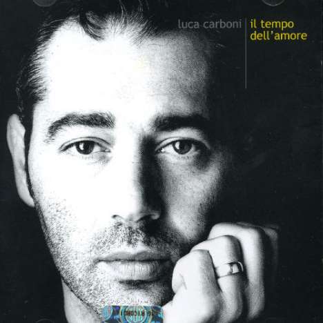 Luca Carboni: Il Tempo Dell'amor, CD
