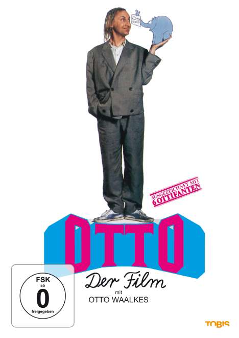 Otto 1: Der Film, DVD
