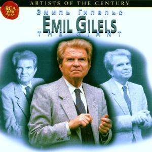 Emil Gilels - Artist of the Century, 2 CDs