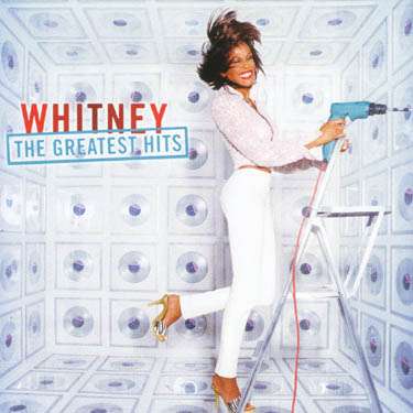 Whitney Houston: The Greatest Hits, 2 CDs