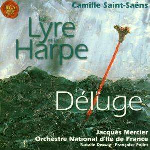 Camille Saint-Saens (1835-1921): Le Deluge op.45 (Poeme biblique), 2 CDs