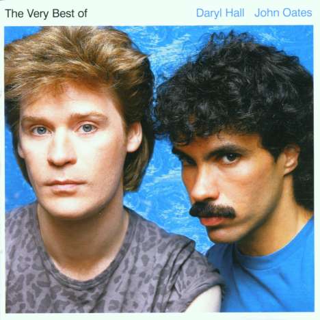 Daryl Hall &amp; John Oates: The Very Best Of Hall &amp; Oates, CD