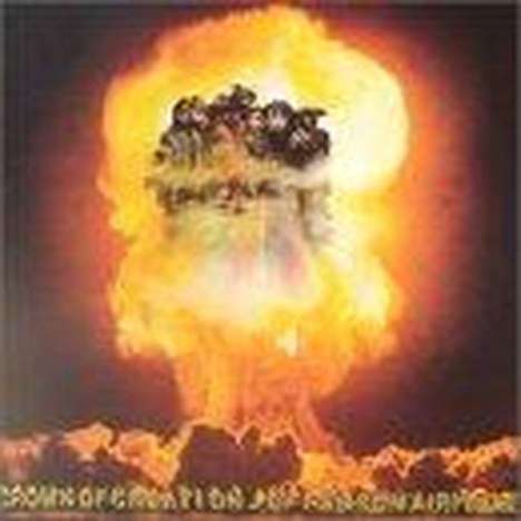 Jefferson Airplane: Crown Of Creation, CD