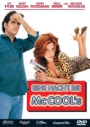 Eine Nacht bei McCool's, DVD