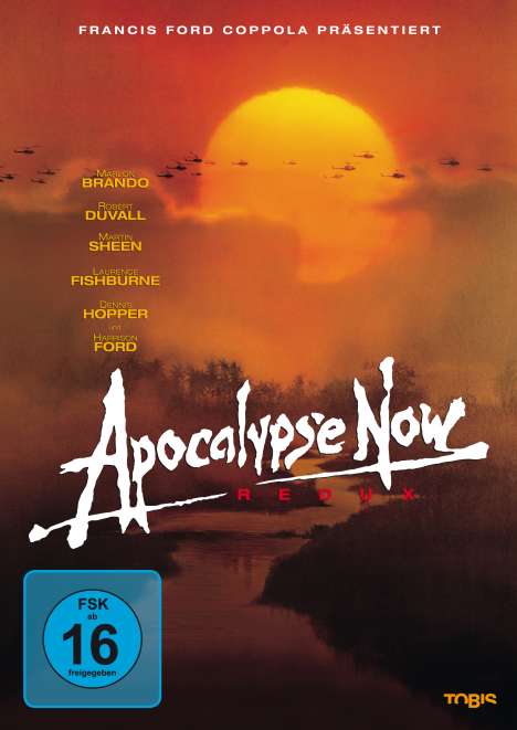 Apocalypse Now Redux, DVD