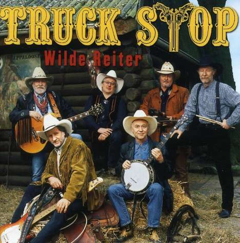 Truck Stop: Wilde Reiter, CD