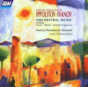 Michail Ippolitow-Iwanow (1859-1935): Kaukasische Skizze Nr.2 op.42, CD