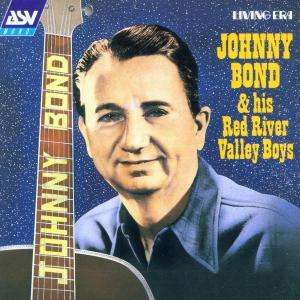 Bond Johnny: Red River Valley Boys, CD