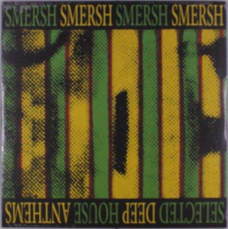 Smersh: Selected Deep House Anthems, Single 12"