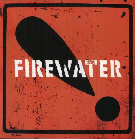 Firewater: International Orange!, LP