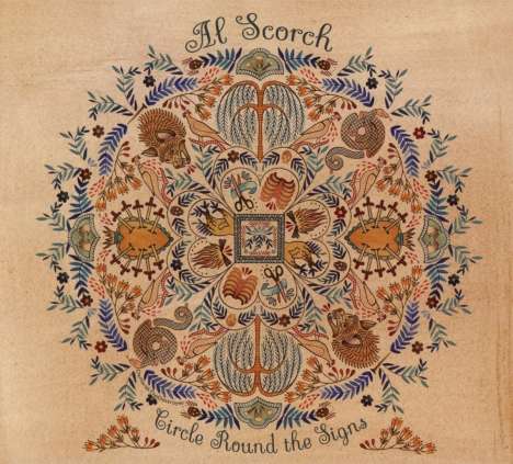 Al Scorch: Circle Round The Signs, CD
