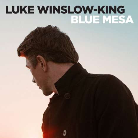 Luke Winslow-King: Blue Mesa (180g), LP